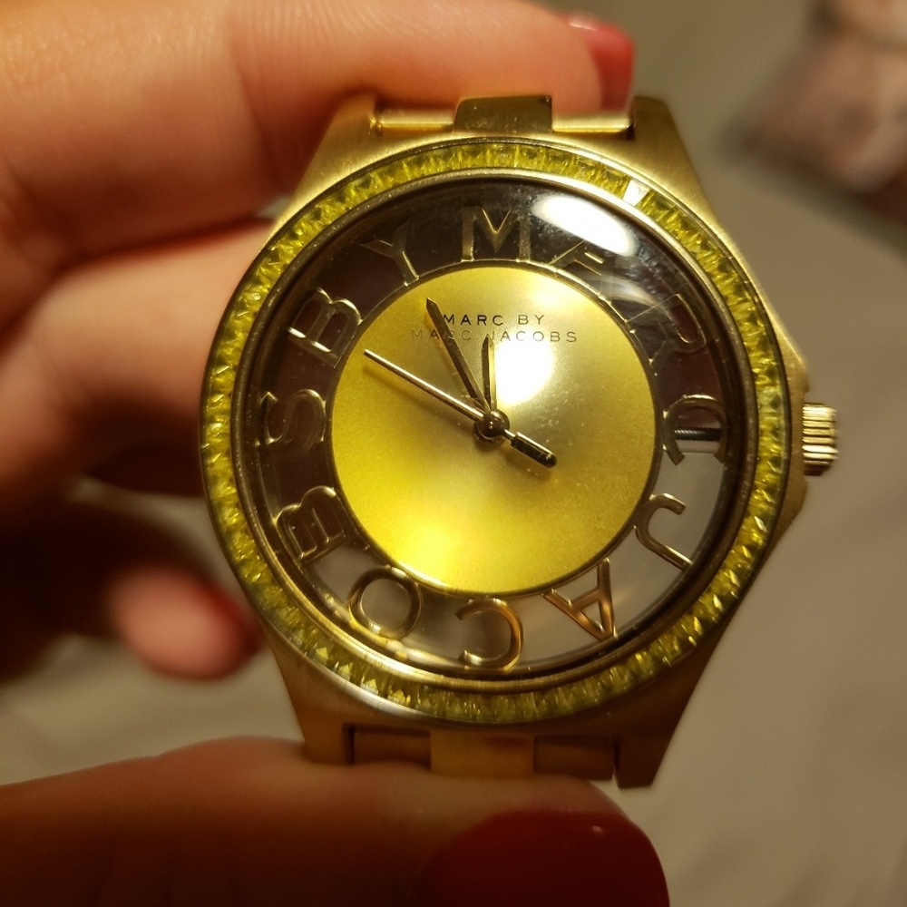 Marc Jacob's watch